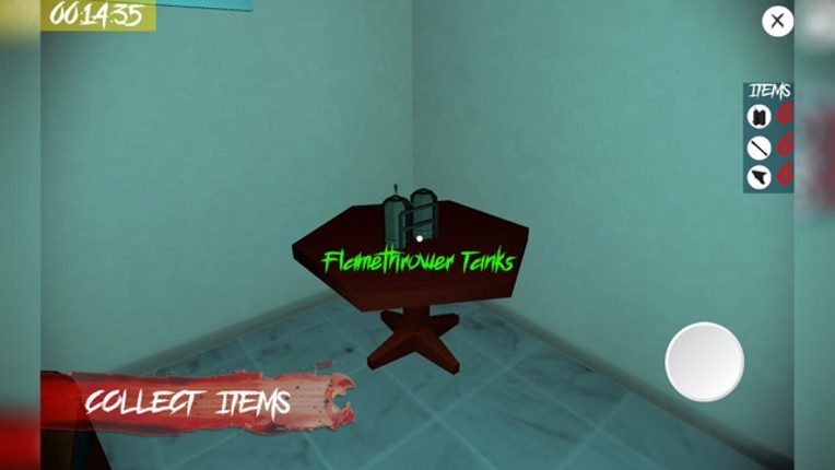 ONE DAY: The Horror Game screenshot