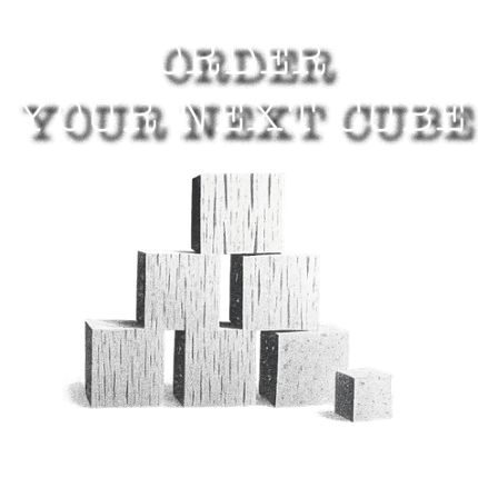 Order Your Next Cube | Dystopian factory job sim Image