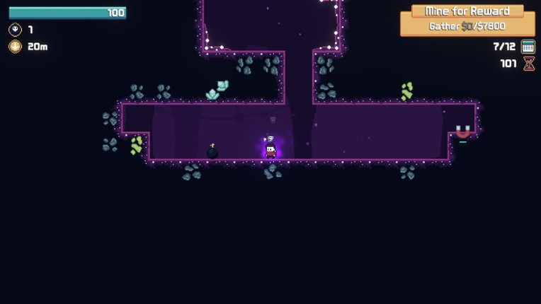 Oreflux screenshot