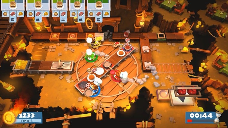 Overcooked! + Overcooked! 2 screenshot