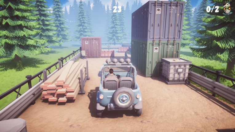 Path of Survival screenshot