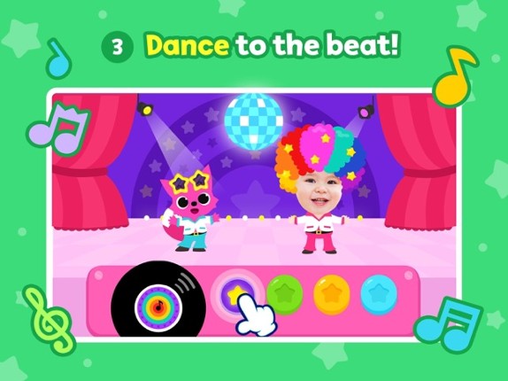 Pinkfong Birthday Party screenshot
