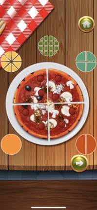 Pizza Maker Kids Pizzeria Game Image