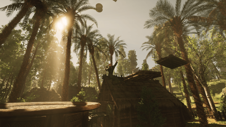 Plambra Dash: The Parkour Game Part I screenshot