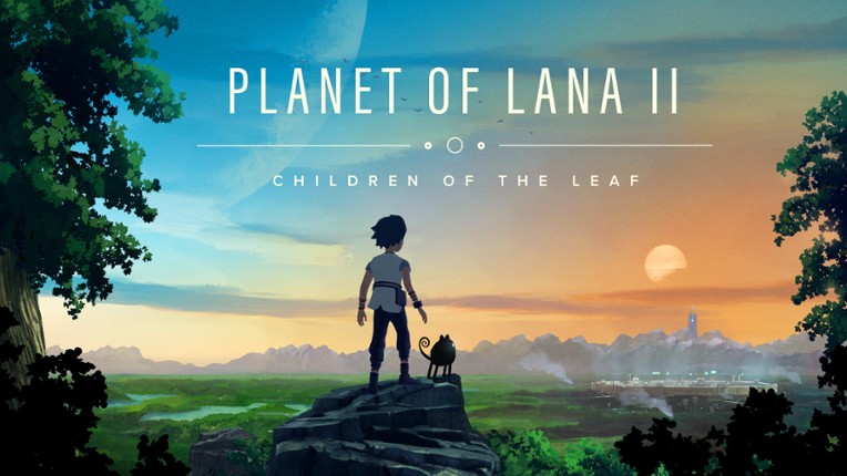 Planet of Lana II: Children of the Leaf screenshot