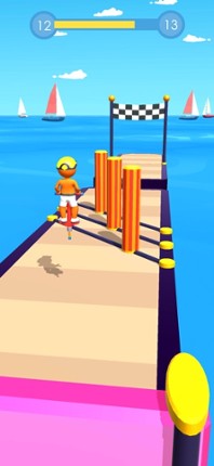 Pogo Time screenshot