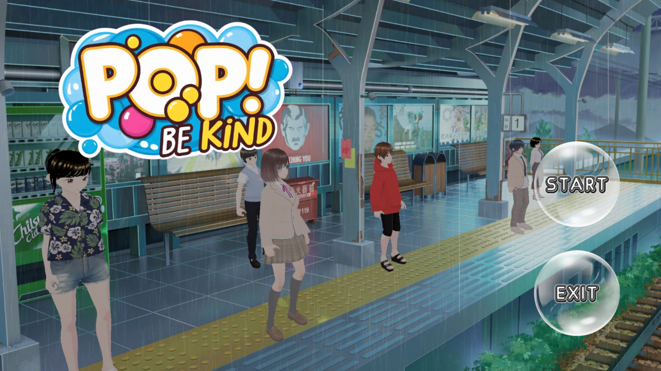 Games like Pop! Be Kind