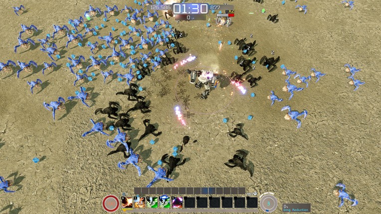 Project Lazarus 2 screenshot