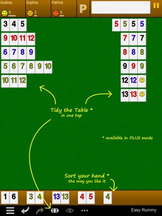 Pup Rummy screenshot