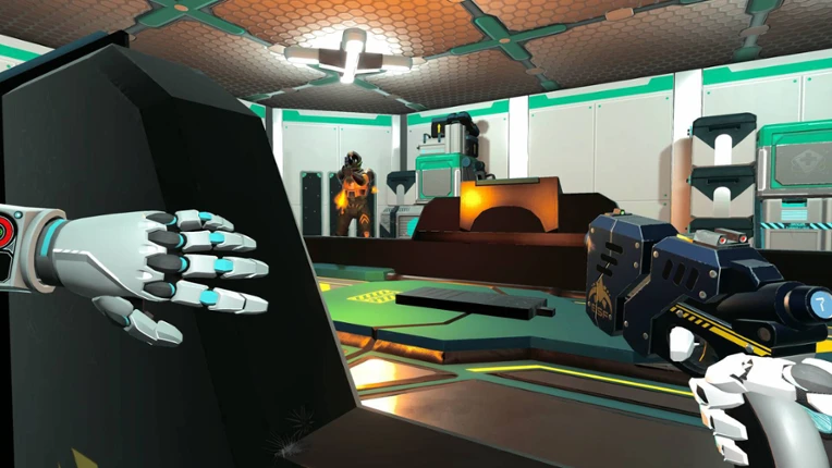 R.A.I.D screenshot