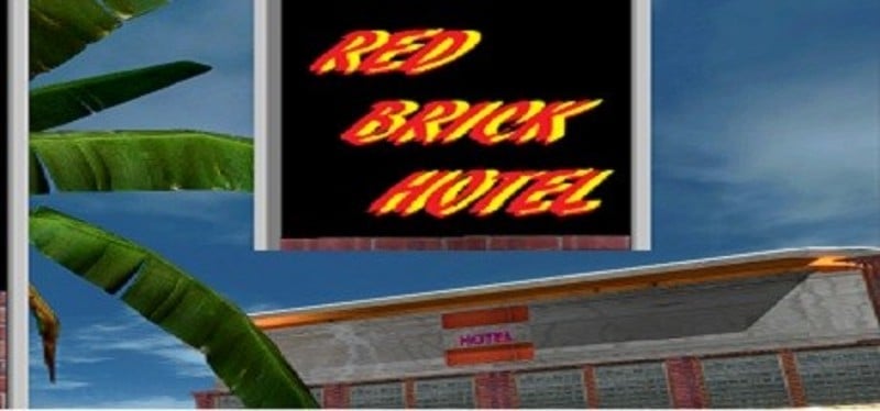 Red Brick Hotel Game Cover