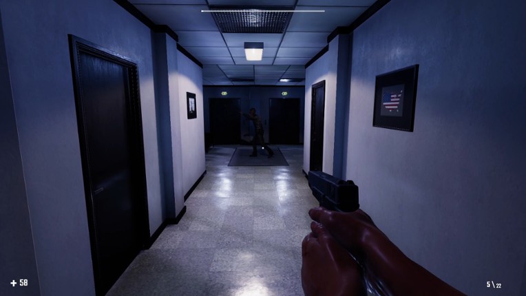 Resident Fear 3: Ascension screenshot