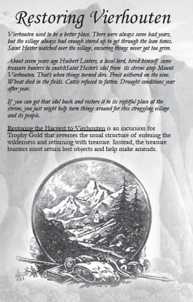 Restoring Vierhouten: A Trophy Gold Incursion Image