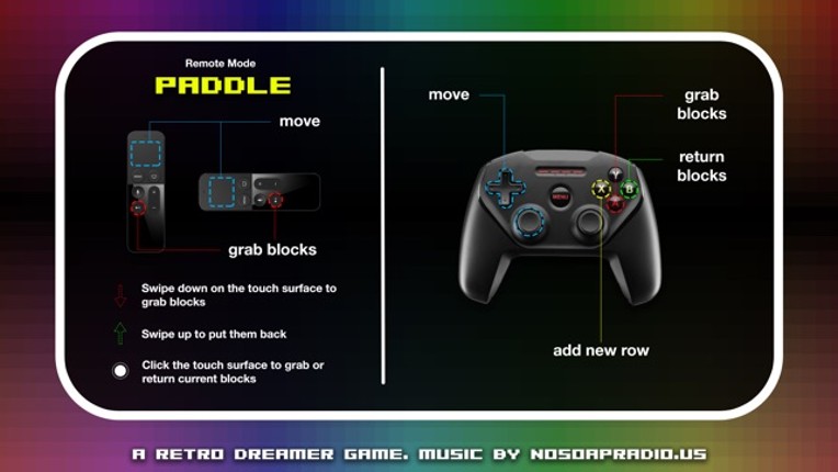 Retro Mini: Drop screenshot