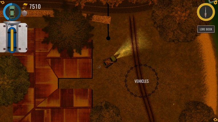 Rust Runners screenshot