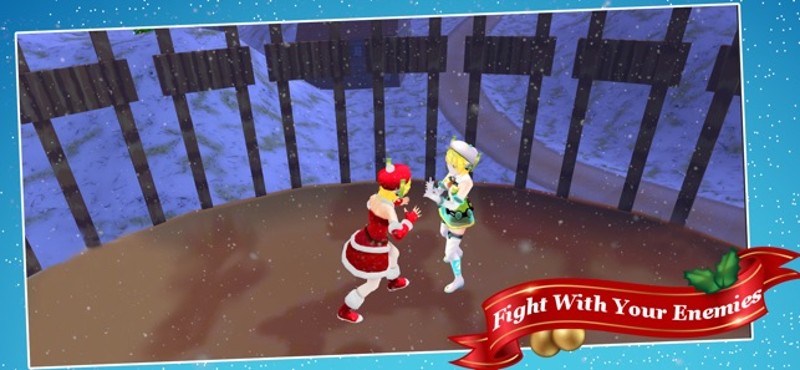 Santa Claus Merry Christmas screenshot