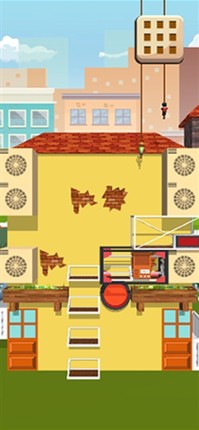 Scaffolding screenshot