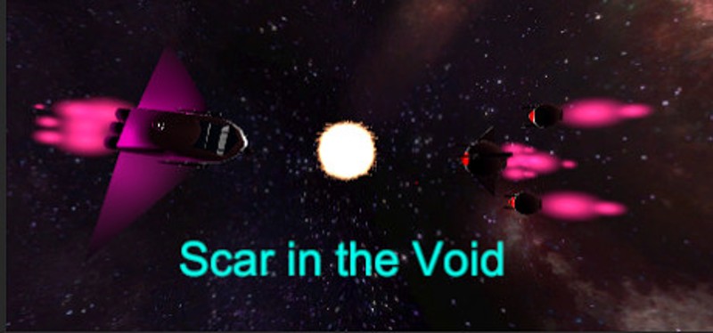 Scar in the Void Game Cover