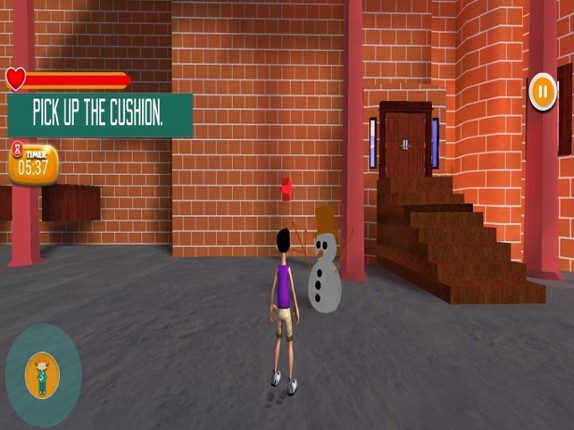 Scary Siblings Prank Simulator Image