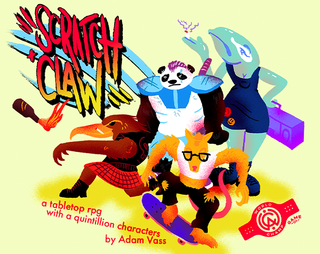 Games like Scratch & Claw