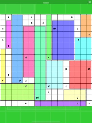Shikaku vla screenshot