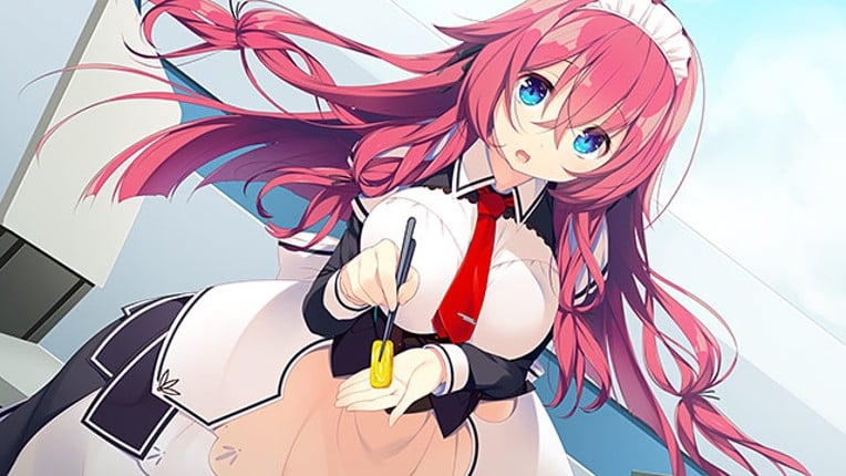 Shiraha Kirameku Koi Shirabe screenshot