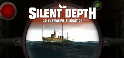 Silent Depth 3D Submarine Simulation Image