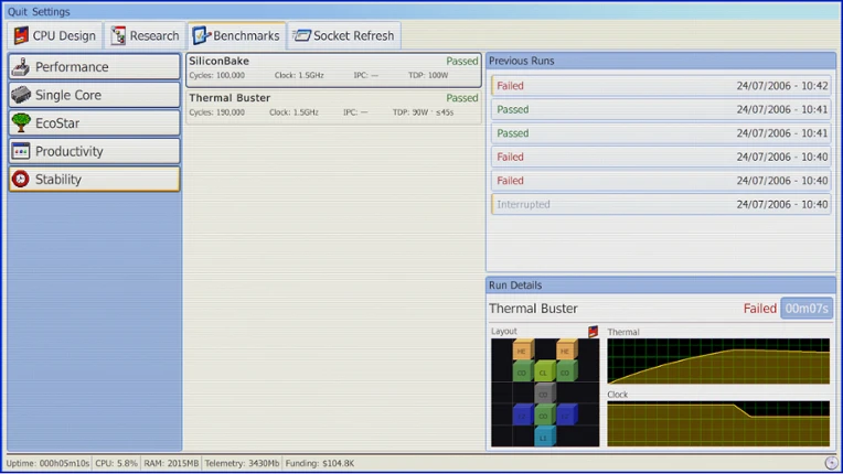 Silicon Architect Image
