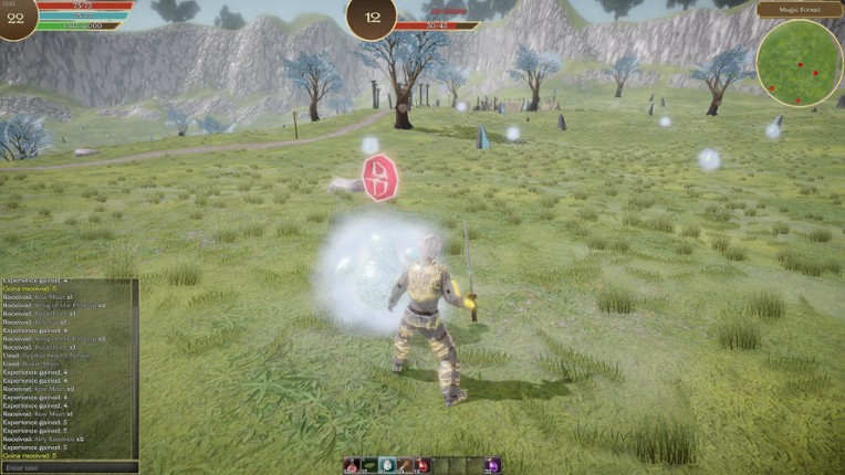 Silver Cats screenshot