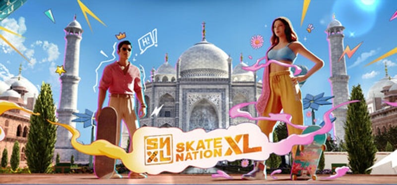 SkateNationXL Image