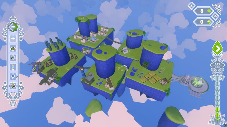 Skykipelago screenshot