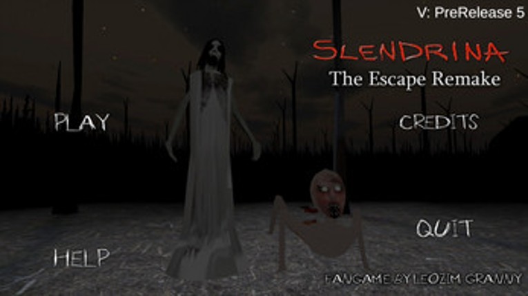 Slendrina The Escape Remake screenshot