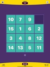 Slinum: Sliding Numbers Puzzle Image