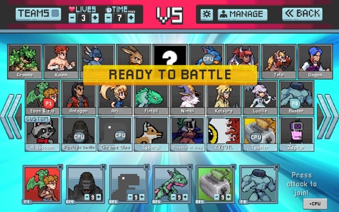 Smack Studio screenshot