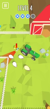 Sneak Escape : Farm Rescue screenshot