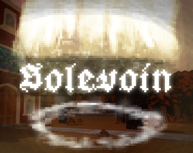 Games like Solevoin: The Divine Salts
