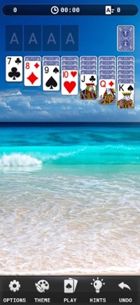 Solitaire Classic - Classic screenshot