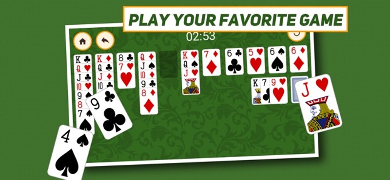 Solitaire: Classic & Klondike screenshot