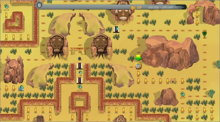 SoM Soul Of Mask screenshot