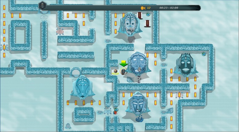 SoM Soul Of Mask screenshot