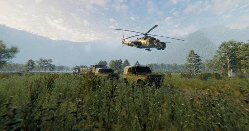 Soviet Zombies screenshot