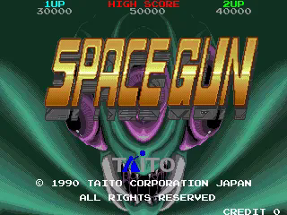 Space Gun Image