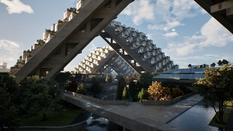 SPACERO: ORIGINS screenshot