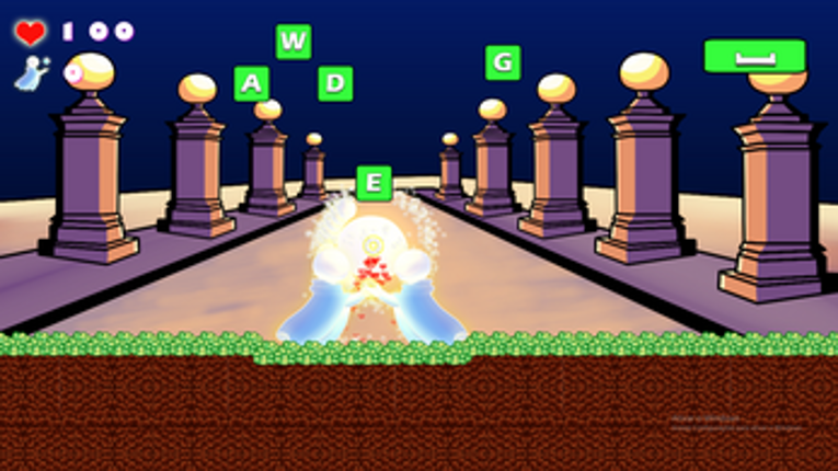 Spirits of Light Image