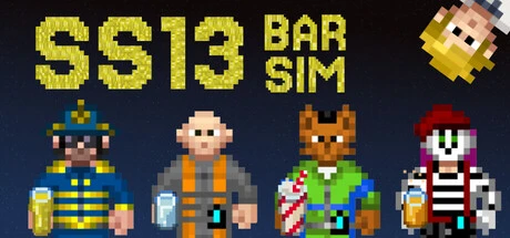 Games like SS13 BAR SIM