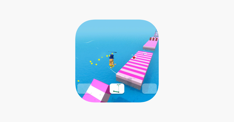 Stack &amp; Run Image