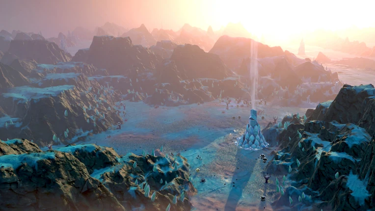 Star Trek: Outposts Unknown screenshot