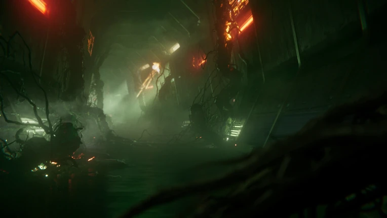 Star Trek: Shadow Frontier Image