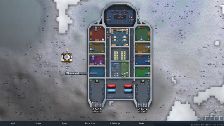 Starship Colony Image
