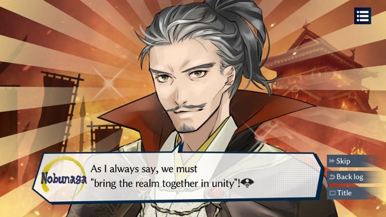 Start a Startup with a Legendary Japanese Warlord screenshot